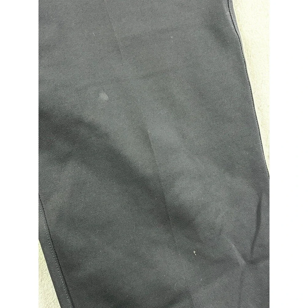 Vuori Pants Men's Gray Meta Performance Athletic Classic Fit Stretch